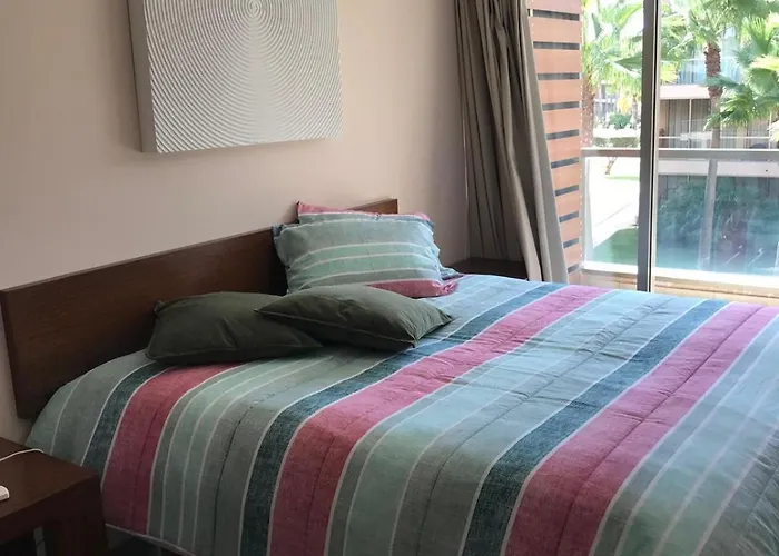 Herdade Dos Salgados Apartman