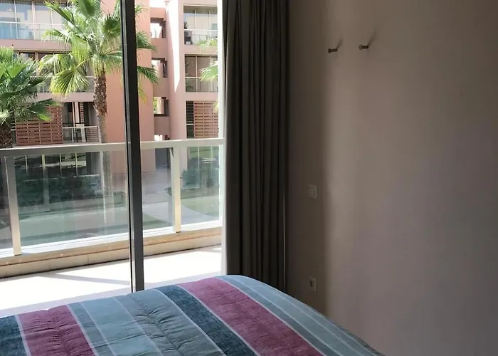 Apartment Herdade Dos Salgados