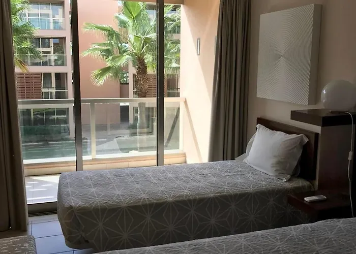 Apartmán Herdade Dos Salgados Albufeira